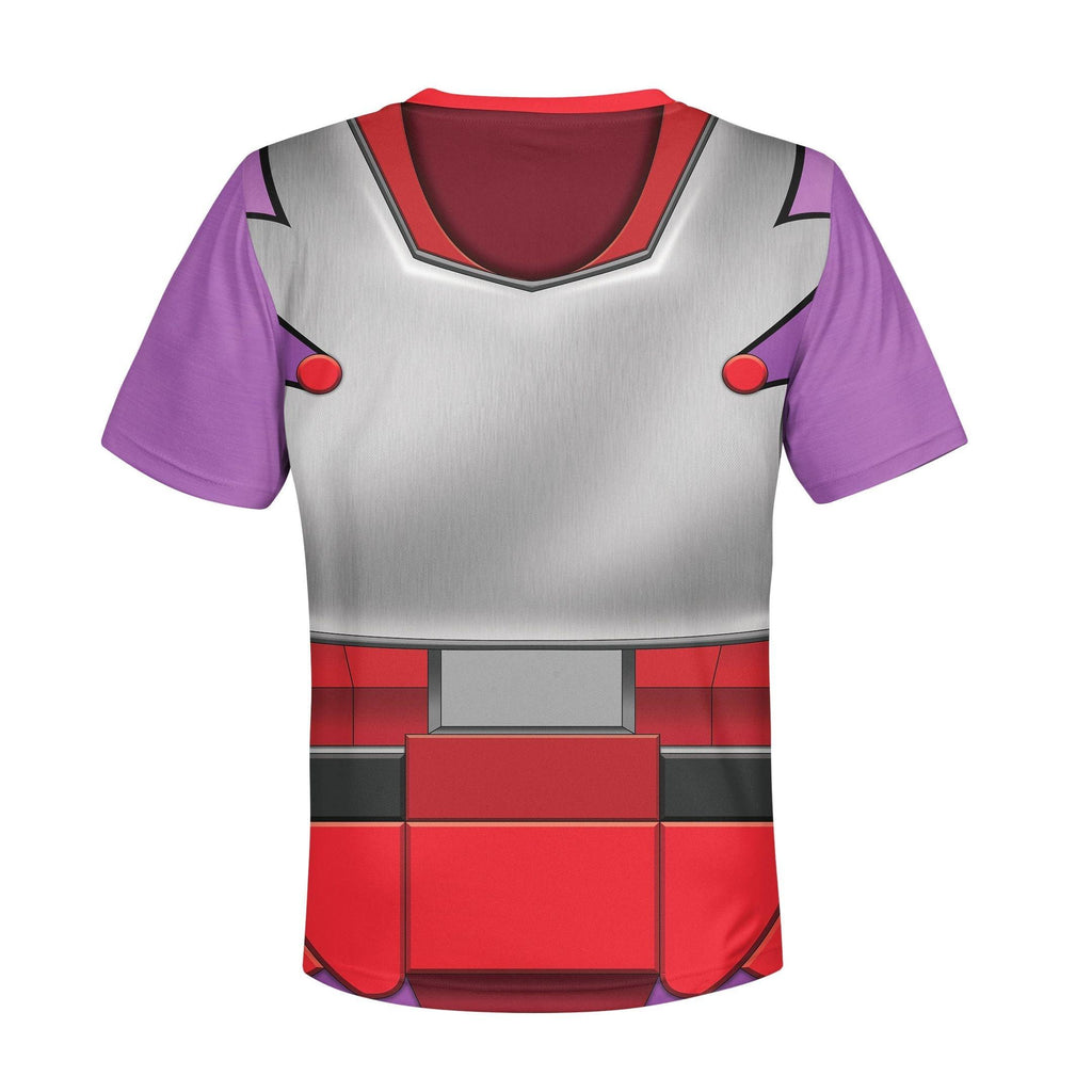 OodieGang Ultra Class Alpha Trion Kid Costume Cosplay Hoodie Sweatshirt T-Shirt - OodieGang.com