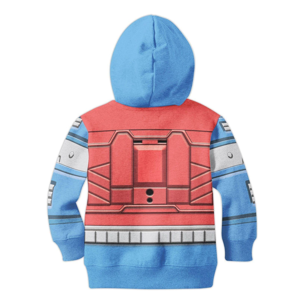 OodieGang Ultra Magnus Kid Costume Cosplay Hoodie Sweatshirt T-Shirt - OodieGang.com