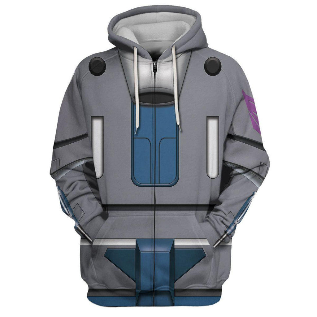 OodieGang Vortex Costume Cosplay Hoodie Tracksuit - OodieGang.com