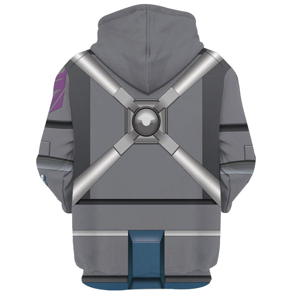 OodieGang Vortex Costume Cosplay Hoodie Tracksuit - OodieGang.com