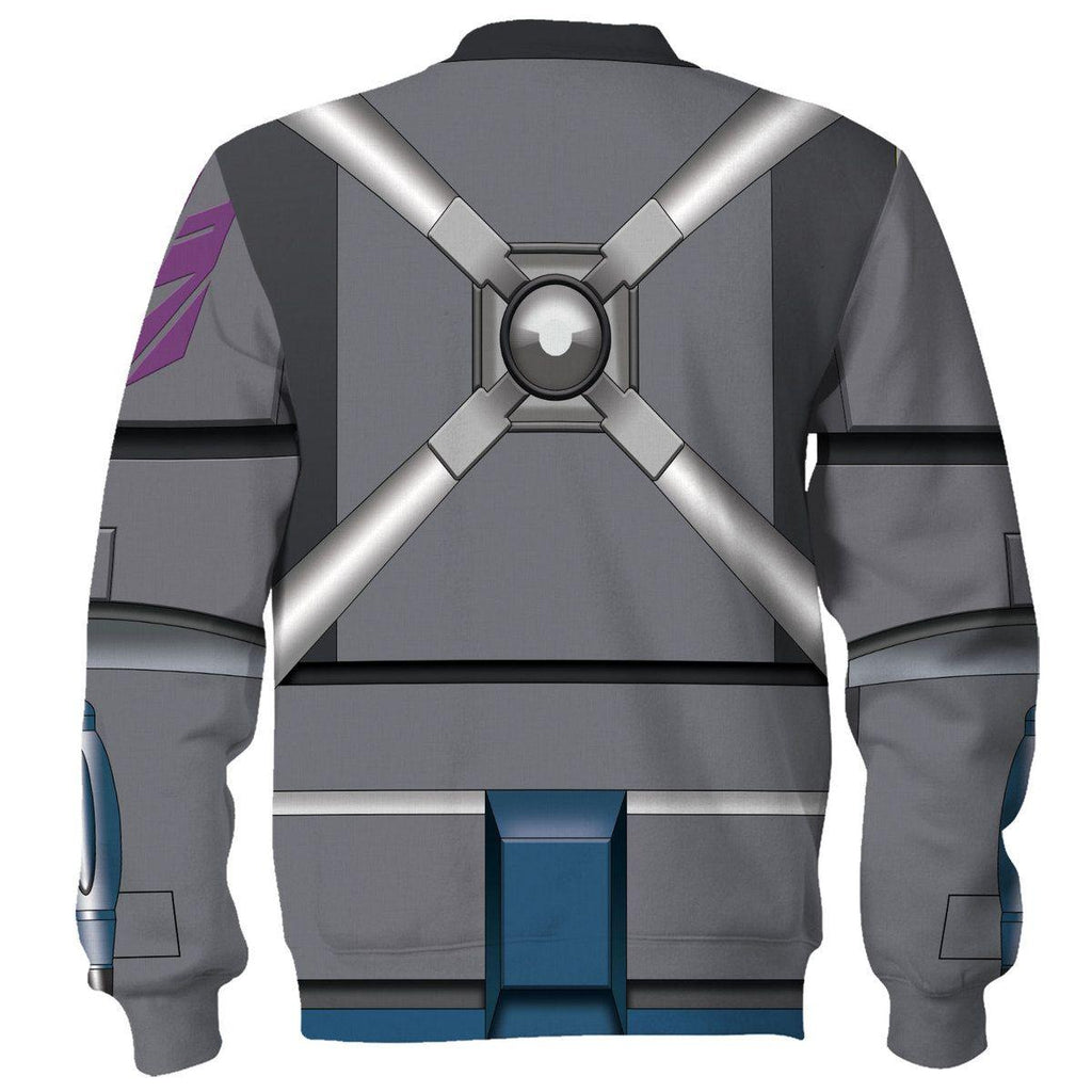 OodieGang Vortex Costume Cosplay Hoodie Tracksuit - OodieGang.com