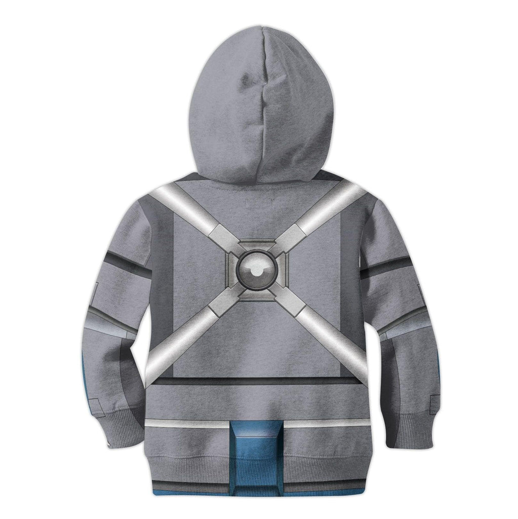 OodieGang Vortex Kid Costume Cosplay Hoodie Sweatshirt T-Shirt - OodieGang.com