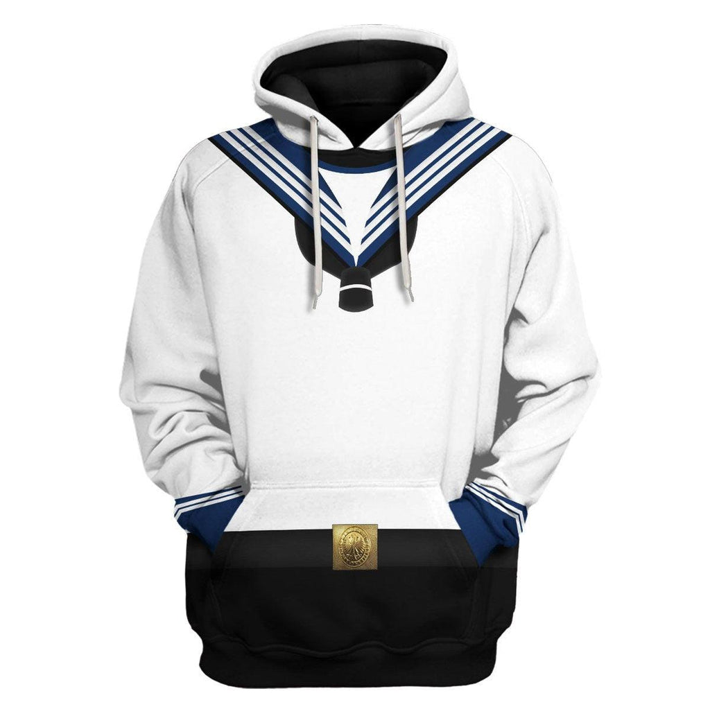 OodieGang Wachbataillon Personnel In Navy Uniforms Greet Costume Hoodie Sweatshirt T-Shirt Tracksuit - OodieGang.com