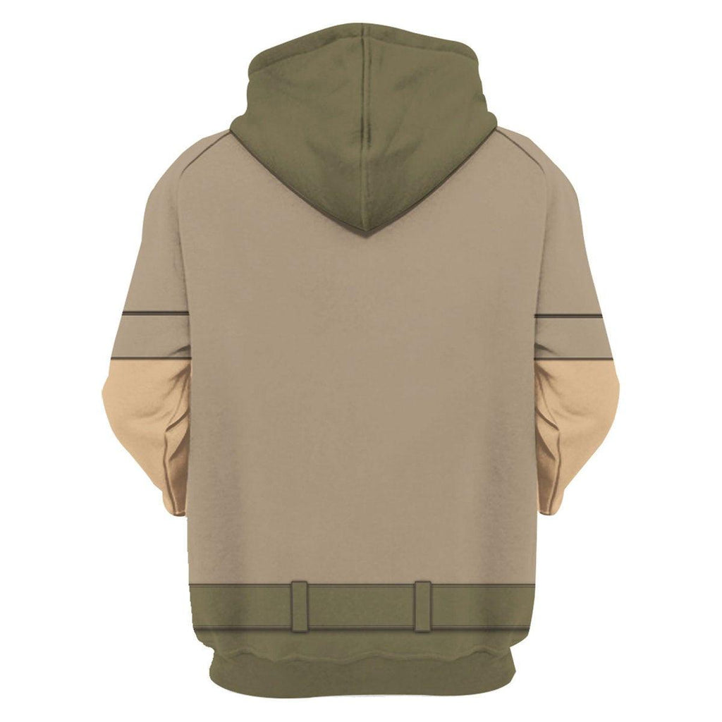 OodieGang Wehrmacht Heer Afrikakorps Officers Costume Hoodie Sweatshirt T-Shirt Tracksuit - OodieGang.com