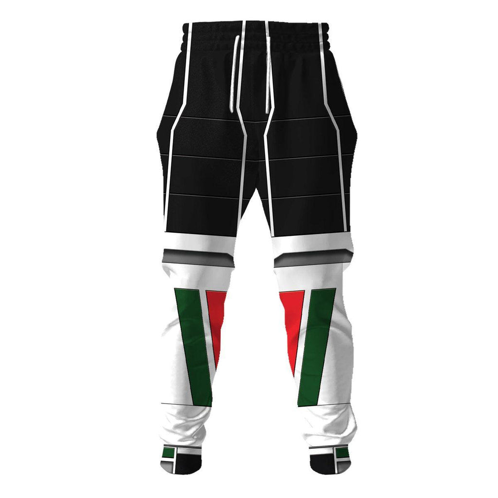 OodieGang Wheeljack Costume Cosplay Hoodie Tracksuit - OodieGang