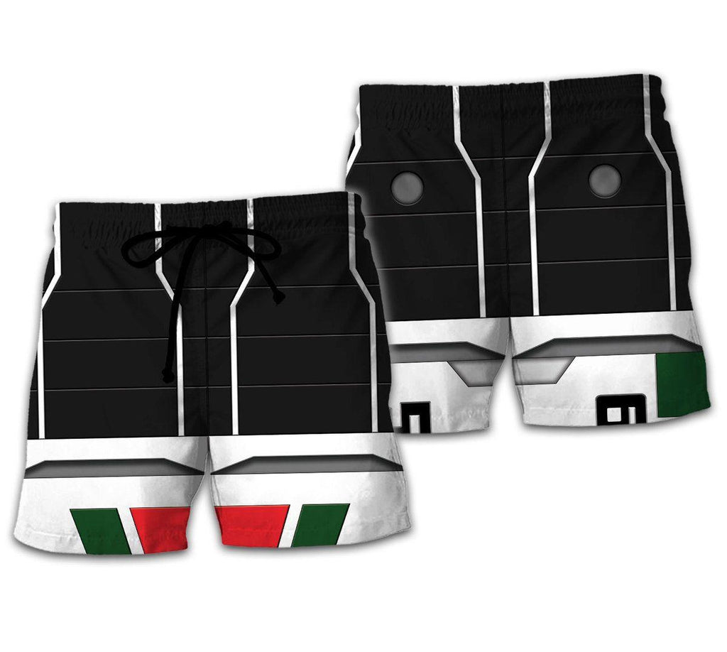 OodieGang Wheeljack Costume Cosplay Hoodie Tracksuit - OodieGang