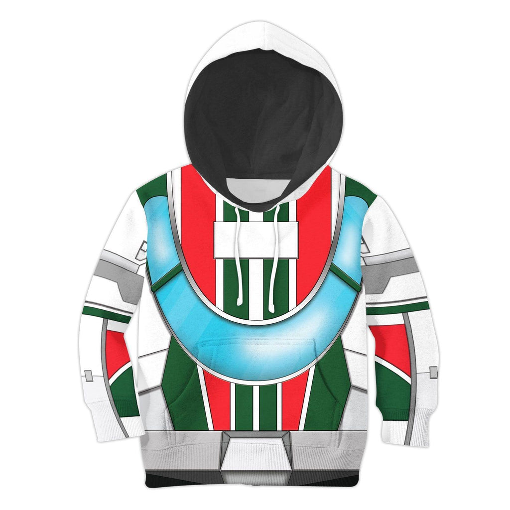 OodieGang Wheeljack Kid Costume Cosplay Hoodie Sweatshirt T-Shirt - OodieGang.com