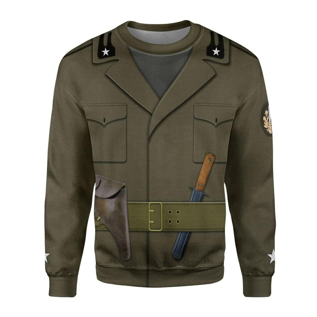 OodieGang WW1 - Italia, 1918 - Sottotenente degli Arditi Costume Hoodie Sweatshirt T-Shirt Tracksuit - OodieGang.com