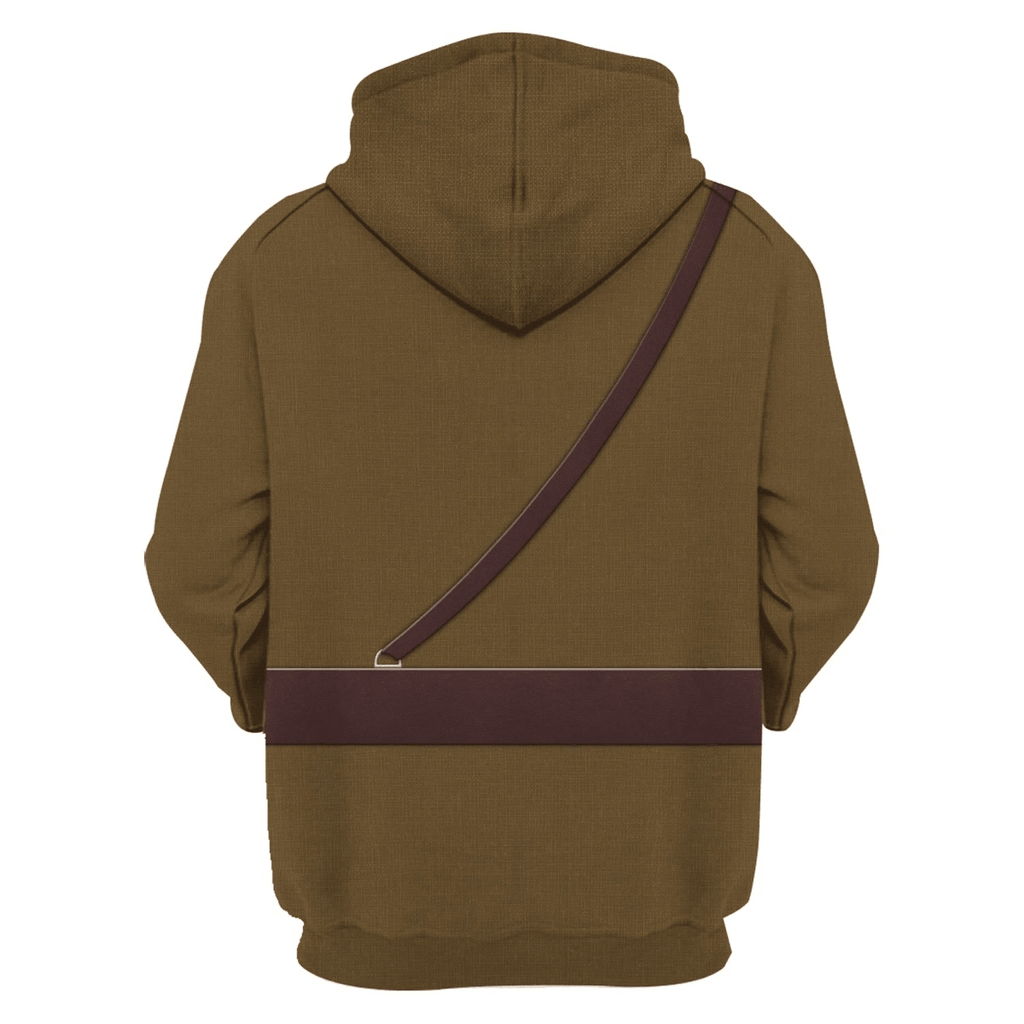 OodieGang WWI British Royal Flying Corps Costume Hoodie Sweatshirt T-Shirt Tracksuit - OodieGang.com