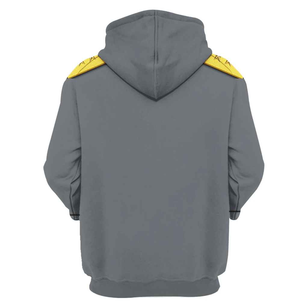 OodieGang WWI German General Erich Ludendorff Costume Hoodie Sweatshirt T-Shirt Tracksuit - OodieGang.com