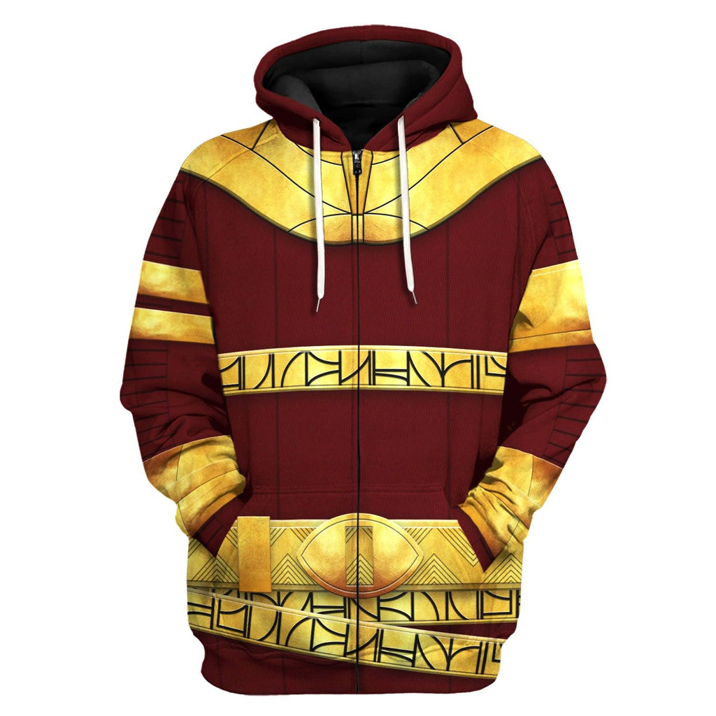 OodieGang Zorii Bliss's Helmet Costume Hoodie Sweatshirt T-Shirt Sweatpants - OodieGang.com