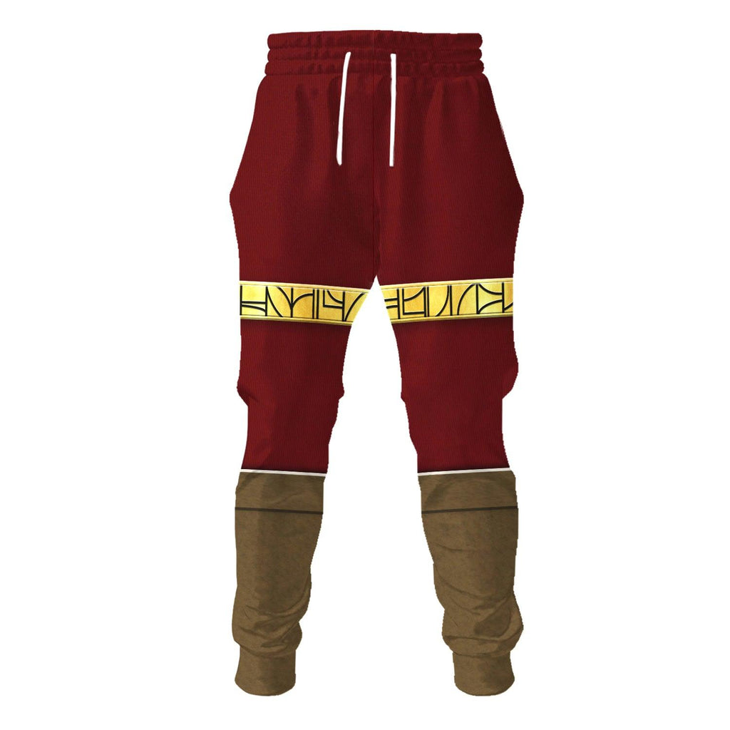 OodieGang Zorii Bliss's Helmet Costume Hoodie Sweatshirt T-Shirt Sweatpants - OodieGang.com