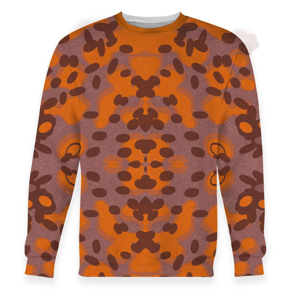 German Plane Tree (Platanenmuster) Autumn Camo - OodieGang