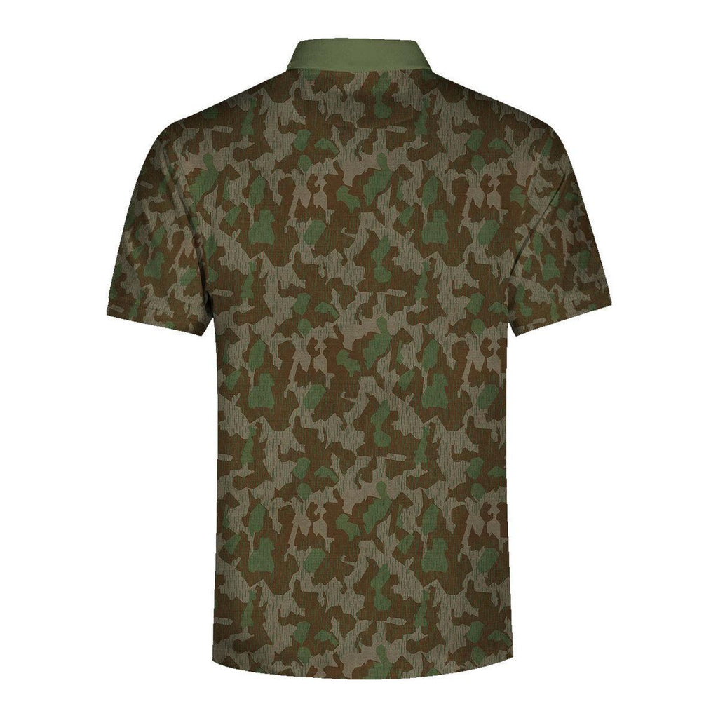 German Wermacht Luftwaffe Camo - OodieGang