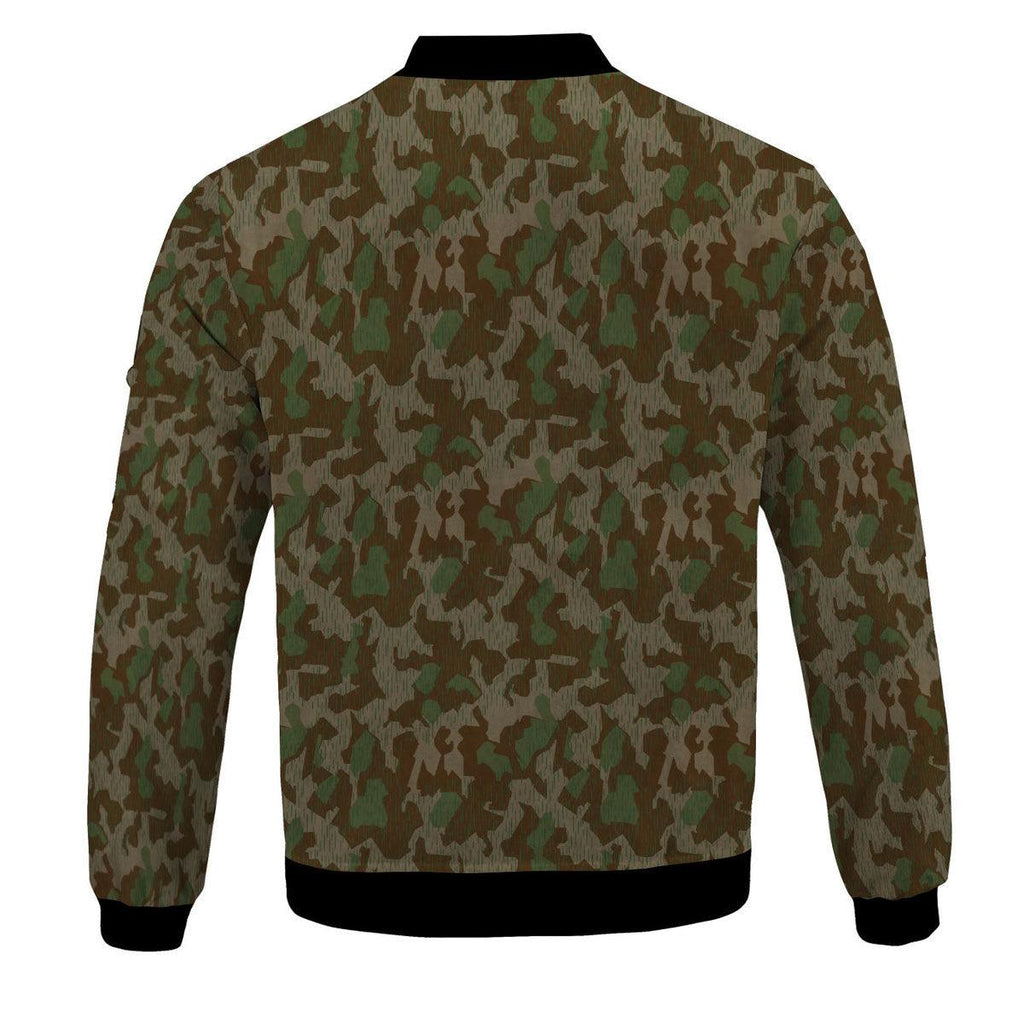 German Wermacht Luftwaffe Camo - OodieGang