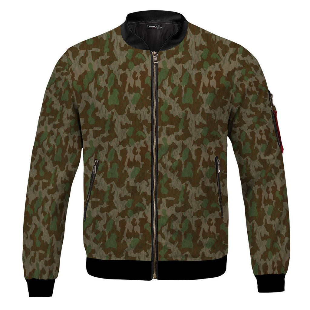 German Wermacht Luftwaffe Camo - OodieGang