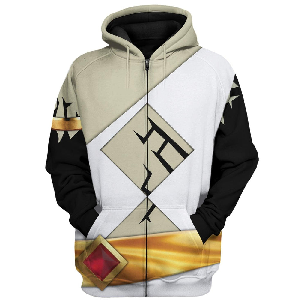 Ghiraham Attire Unisex Hoodie Sweatshirt T-shirt Sweatpants Cosplay - DucG