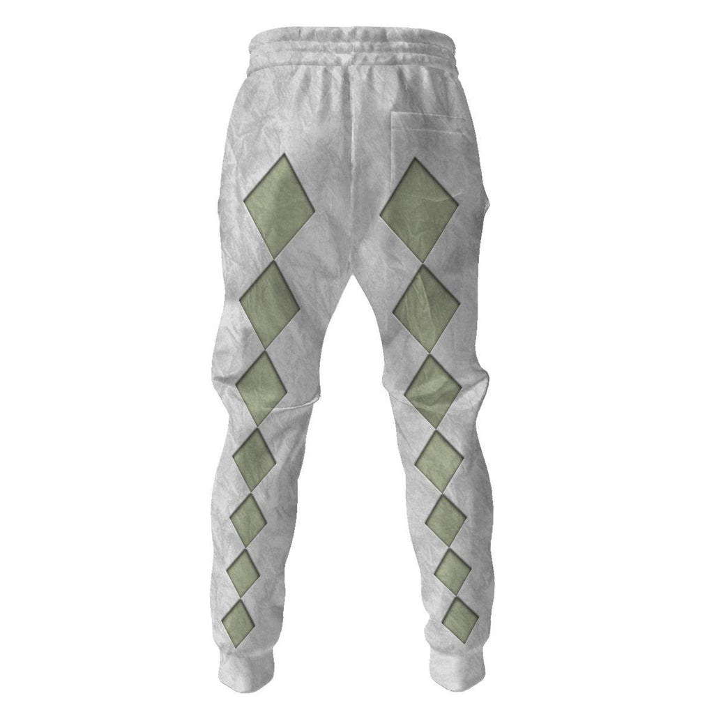 Ghirahim Attire Unisex Hoodie Sweatshirt T-shirt Sweatpants Cosplay - OodieGang.com