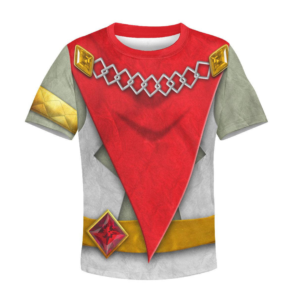 Ghirahim Costume Kid Tops Hoodie Sweatshirt T-Shirt - OodieGang.com