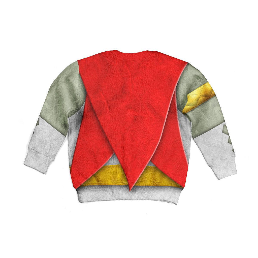 Ghirahim Costume Kid Tops Hoodie Sweatshirt T-Shirt - OodieGang.com