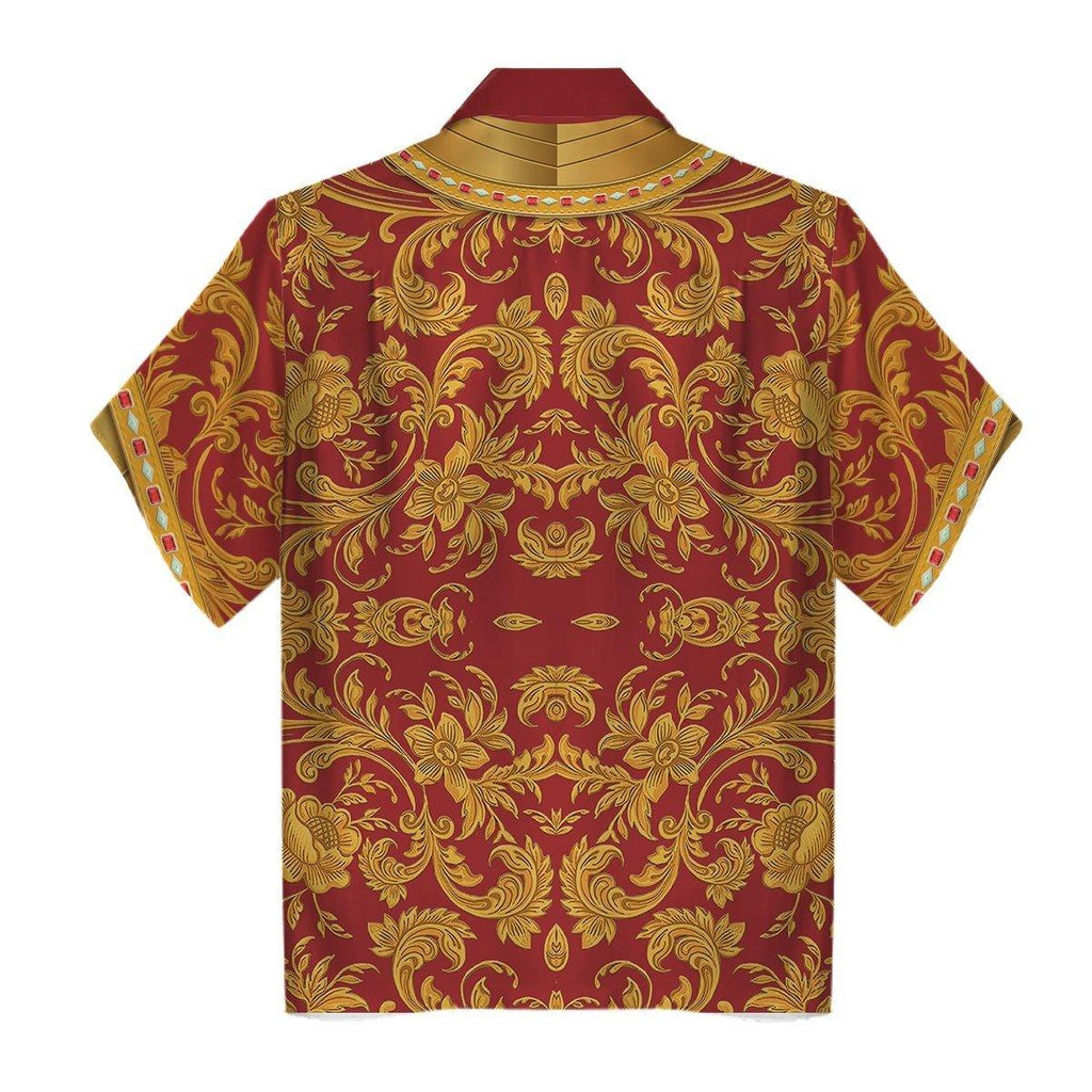 Holy Roman Emperor Hawaiian Shirt - OodieGang.com