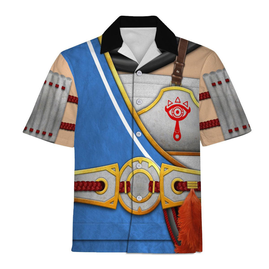 Impa Attire Unisex Hoodie Sweatshirt T-shirt Sweatpants Cosplay - DucG