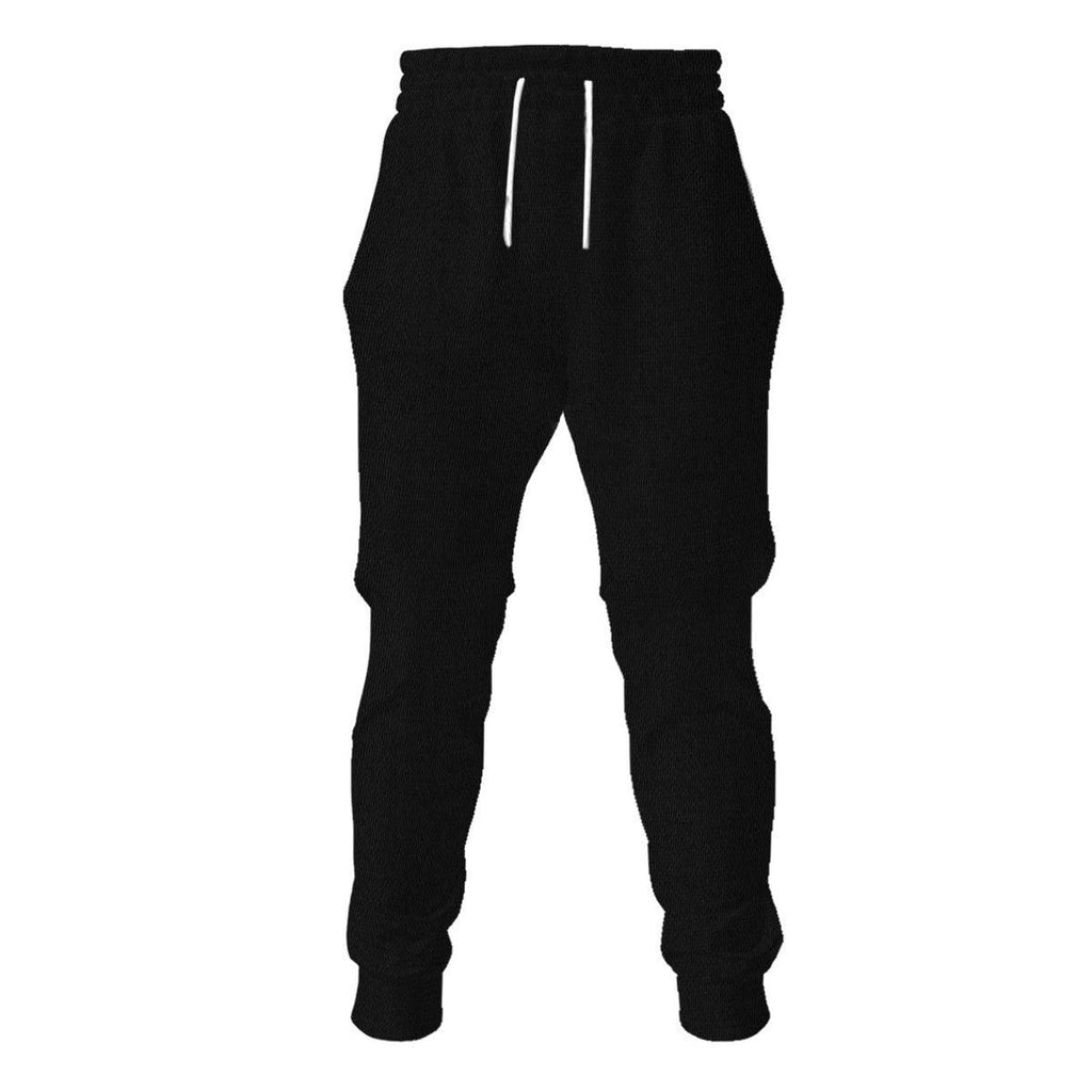 Into Darkness Blue T-shirt Hoodie Sweatpants Apparel - OodieGang.com