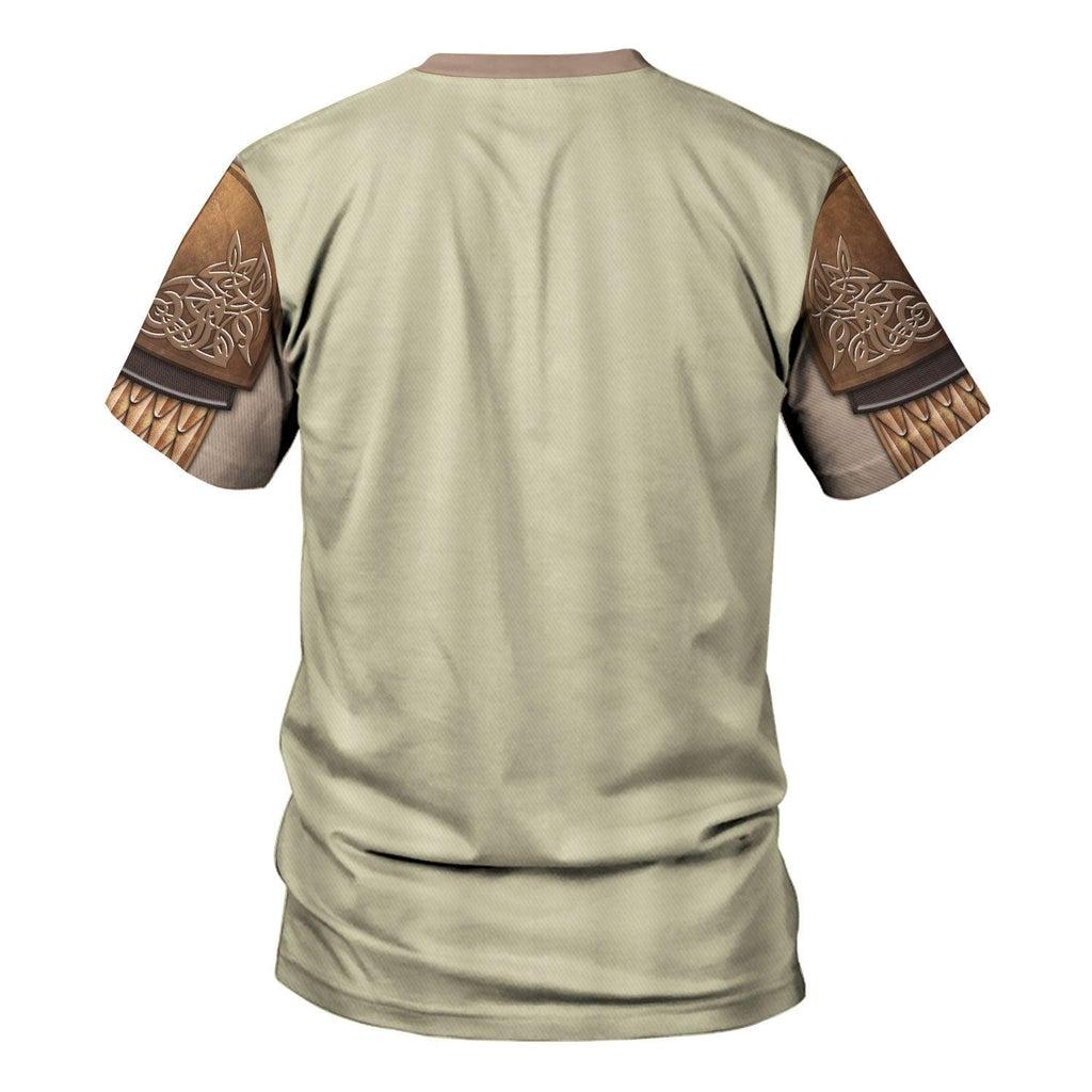 Jaime Lannister Armor Cosplay Custom Apparel - OodieGang.com