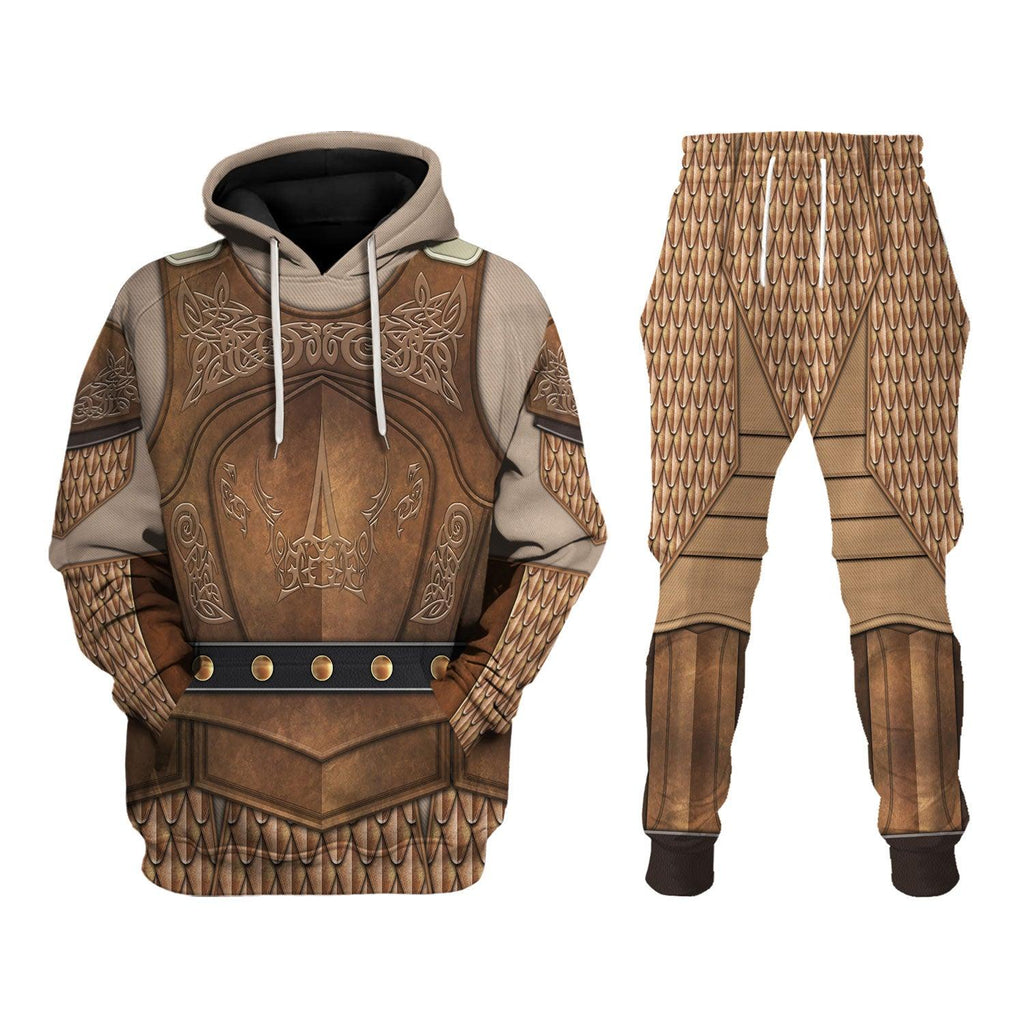 Jaime Lannister Armor Cosplay Custom Apparel - OodieGang.com