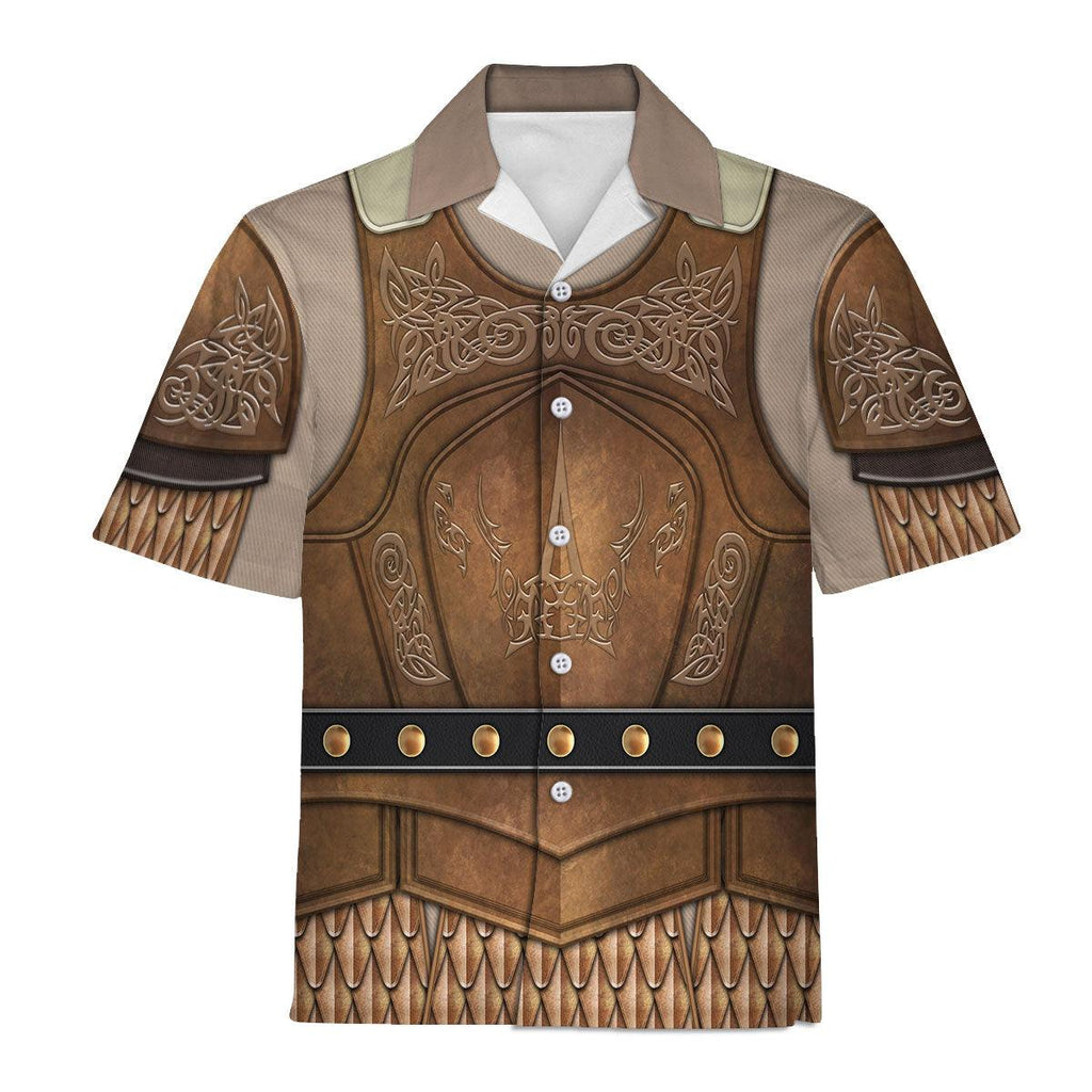 Jaime Lannister Armor Cosplay Custom Apparel - OodieGang.com