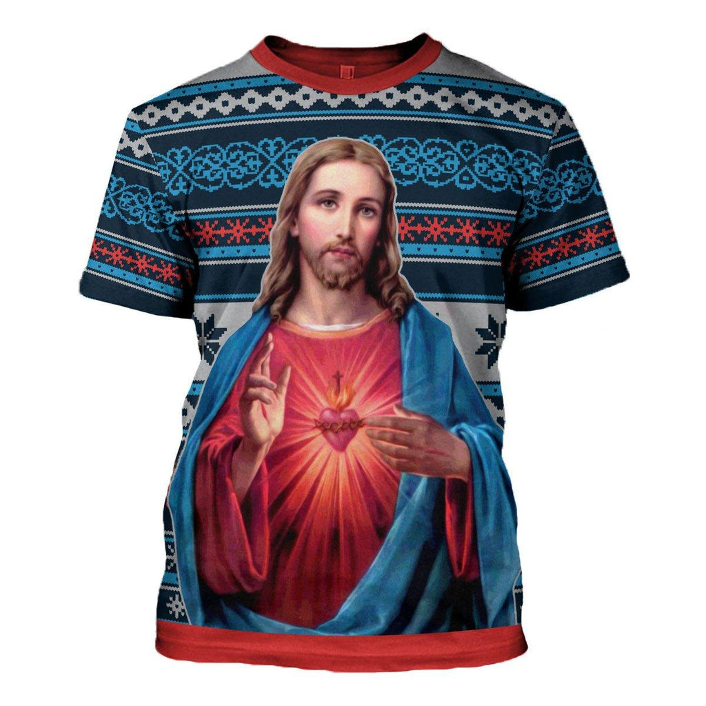 Jesus Christ T-shirt - OodieGang