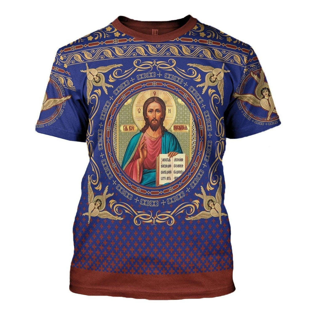 Jesus T-shirt - OodieGang