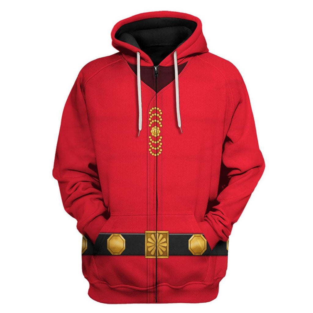 Khan Noonien Singh Hoodie Sweatshirt T-Shirt Sweatpants Apparel - OodieGang.com