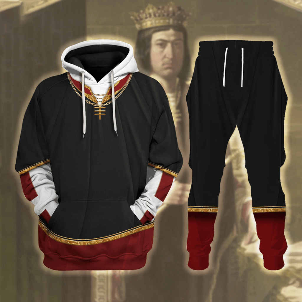 King Ferdinand II of Spain - OodieGang.com