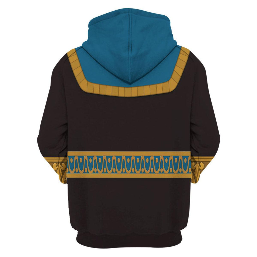 King of Hyrule Attire Unisex Hoodie Sweatshirt T-shirt Sweatpants Cosplay - OodieGang.com