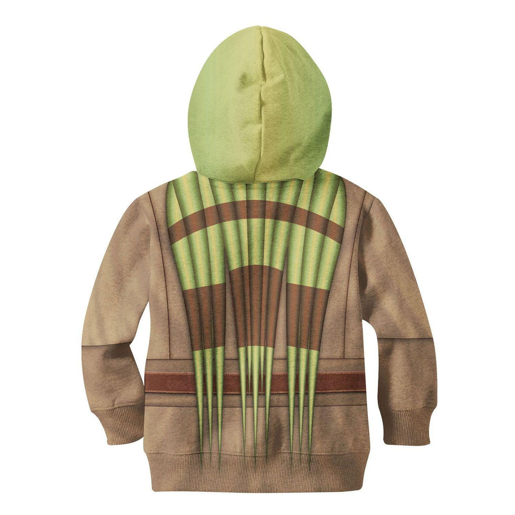 Kit Fisto Kid Tops - OodieGang.com