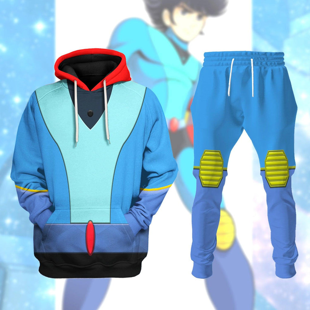 Koji Kabuto Cosplay Costumes: Hoodies, T-Shirts, and Tracksuits | OodieGang.com - OodieGang