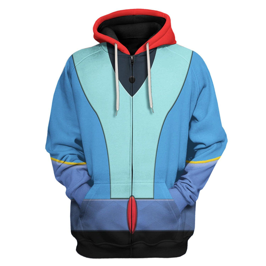 Koji Kabuto Cosplay Costumes: Hoodies, T-Shirts, and Tracksuits | OodieGang.com - OodieGang