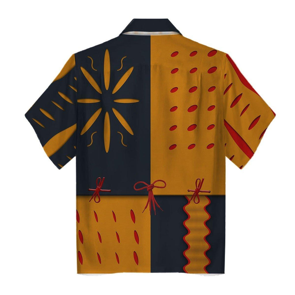 Landknecht Hawaiian Shirt - OodieGang.com