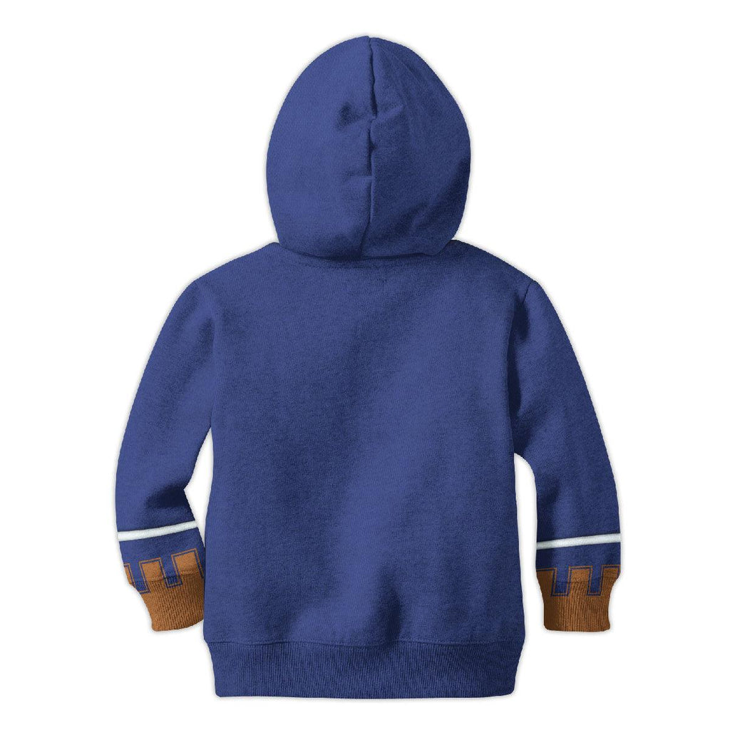 Linebeck Costume Kid Tops Hoodie Sweatshirt T-Shirt - OodieGang.com