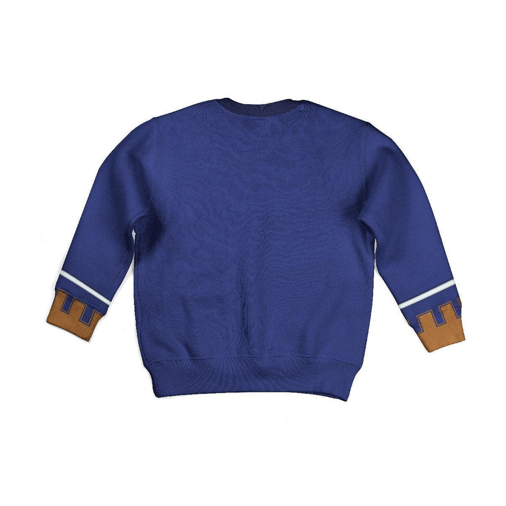 Linebeck Costume Kid Tops Hoodie Sweatshirt T-Shirt - OodieGang.com