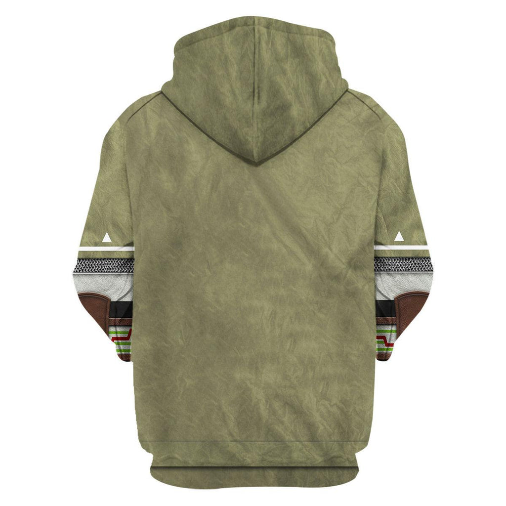 Link Attire New Unisex Hoodie Sweatshirt T-shirt Sweatpants Cosplay - OodieGang.com