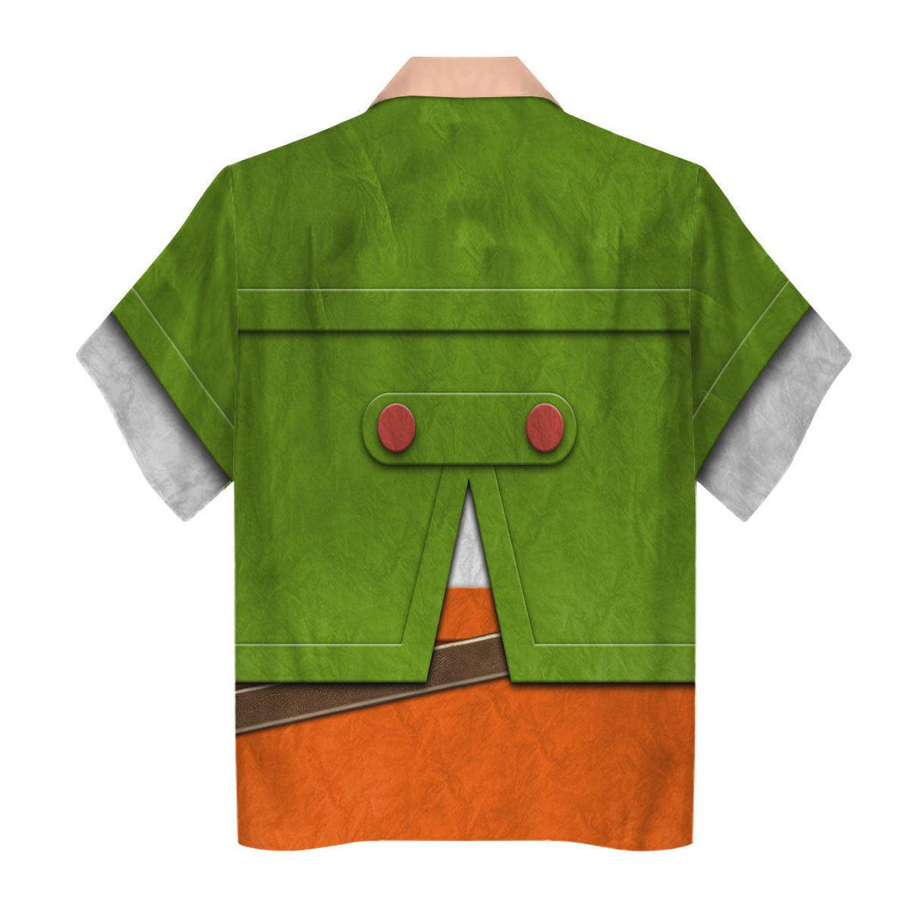 Linkle Attire Unisex Hoodie Sweatshirt T-shirt Sweatpants Cosplay - OodieGang.com