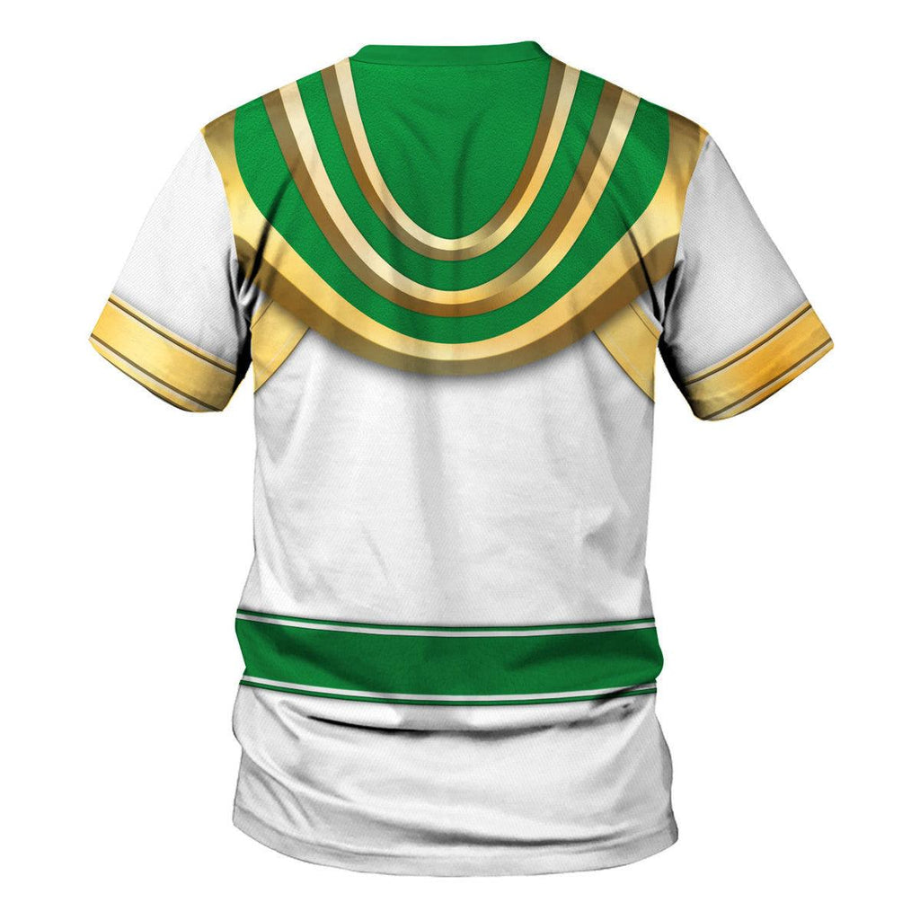 Lord Drakkon Mighty Morphin Hoodies Sweatshirt T-shirt Hawaiian Tracksuit - OodieGang.com