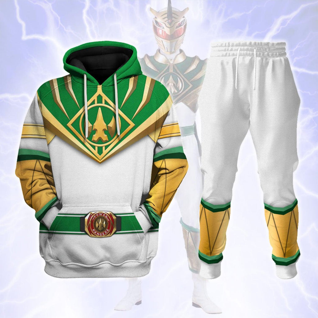 Lord Drakkon Mighty Morphin Hoodies Sweatshirt T-shirt Hawaiian Tracksuit - OodieGang.com