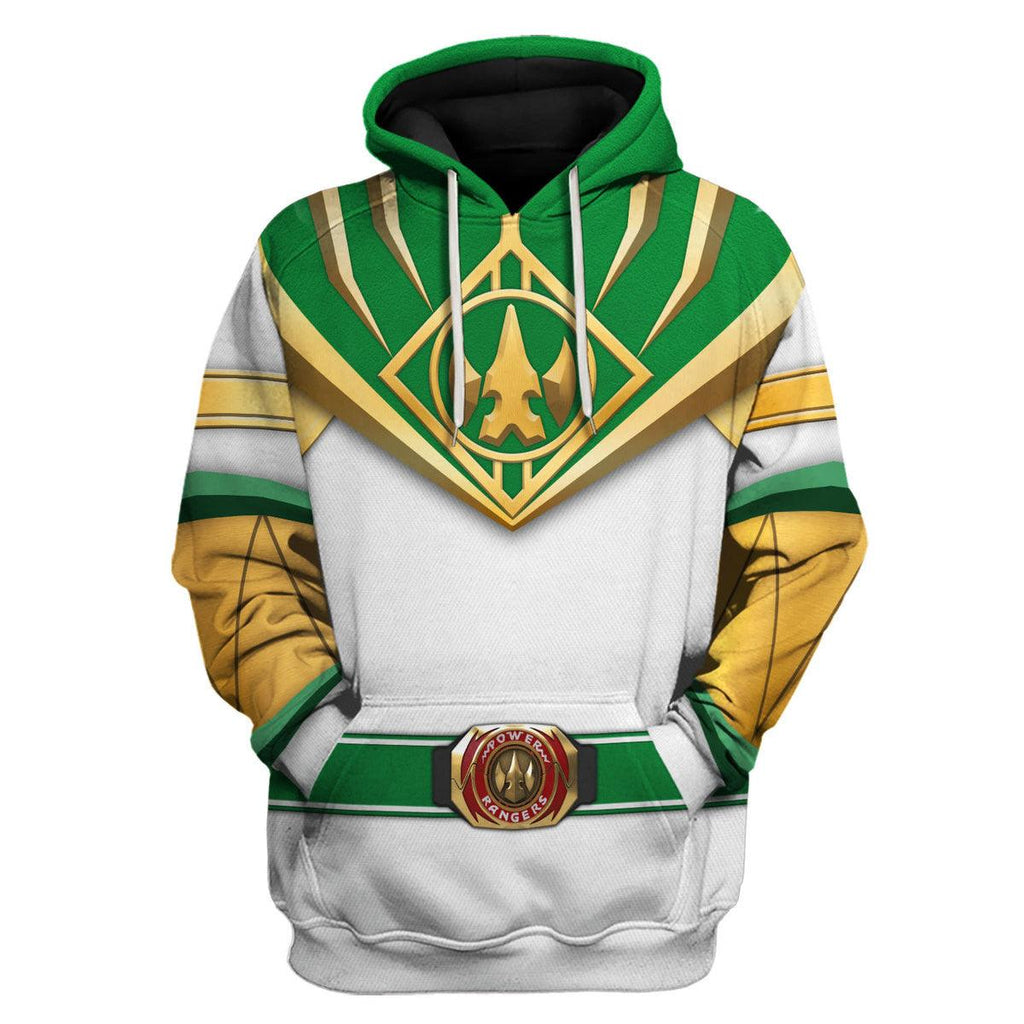 Lord Drakkon Mighty Morphin Hoodies Sweatshirt T-shirt Hawaiian Tracksuit - OodieGang.com