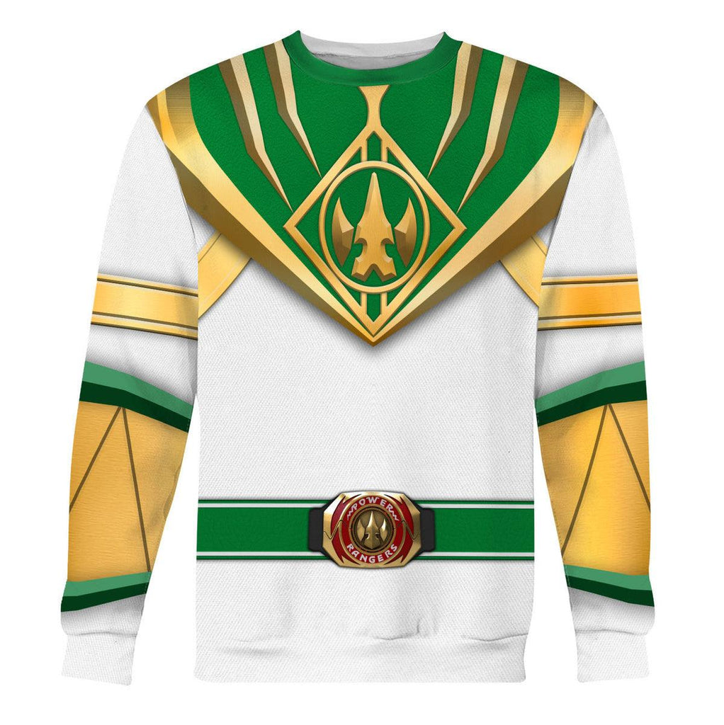 Lord Drakkon Mighty Morphin Hoodies Sweatshirt T-shirt Hawaiian Tracksuit - OodieGang.com