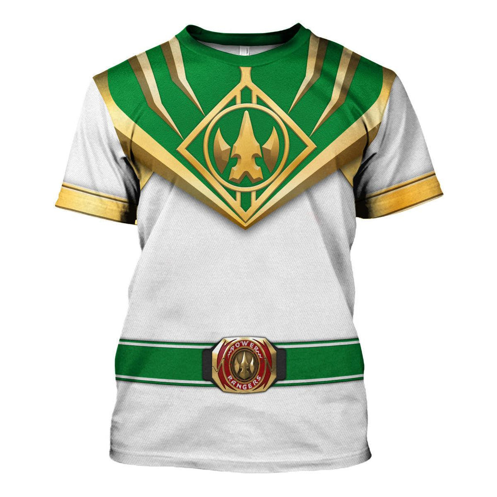 Lord Drakkon Mighty Morphin Hoodies Sweatshirt T-shirt Hawaiian Tracksuit - OodieGang.com