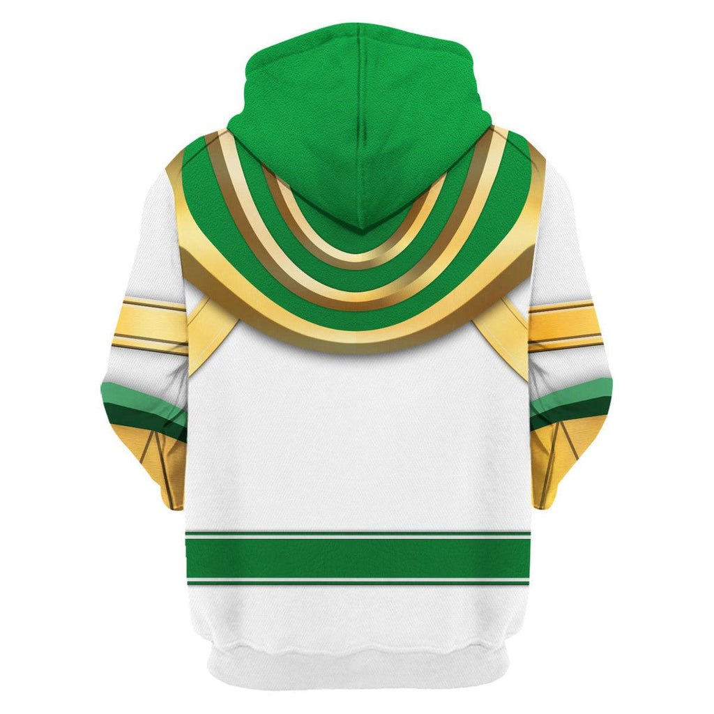 Lord Drakkon Mighty Morphin Hoodies Sweatshirt T-shirt Hawaiian Tracksuit - OodieGang.com