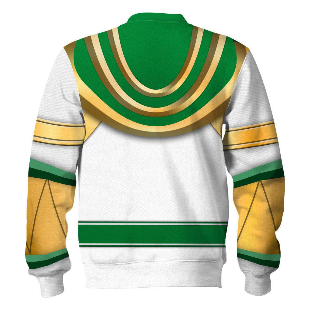 Lord Drakkon Mighty Morphin Hoodies Sweatshirt T-shirt Hawaiian Tracksuit - OodieGang.com